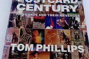 The postcard Century 2000 postcards and their messages