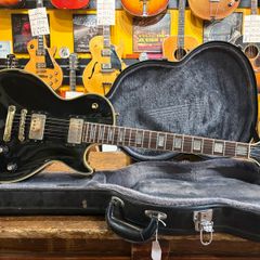 Greco EGC68-50 Les Paul Custom Ebony 1984
