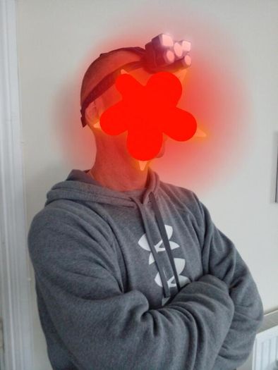 Rechargeable Headlamp