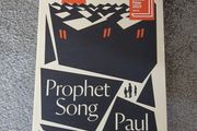 prophet song by paul lynch booker price winner 2023