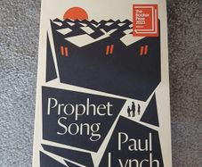 prophet song by paul lynch booker price winner 2023