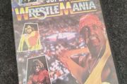WWF Super WrestleMania. Sega Genesis/ Megadrive