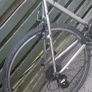 Fuji absolute two.1 hybrid bike Image 5