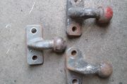 Ball Hitch Tow bar