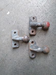 Ball Hitch Tow bar