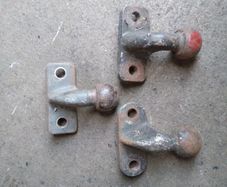 Ball Hitch Tow bar