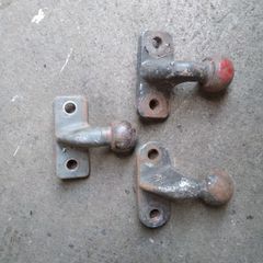 Ball Hitch Tow bar