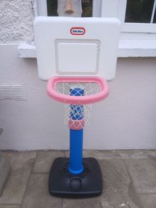 Little Tikes Basketball Hoop - Free