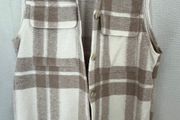 New H&amp;M Sleveless Jacket