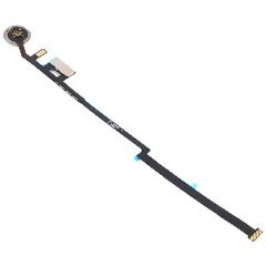 For Apple iPad 10.2 2019 7th Gen Home Button Key Flex Cable Ribbon Black
