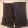Ann Summers Sequined Black Corset Image 3