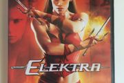 Elektra (Marvel) [2004] Jennifer Garner, Goran Visnjic, Will Yun Lee, Cary-Hiroyuki Tagawa &amp; Terence Stamp [Movie DVD]