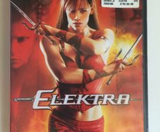 Elektra (Marvel) [2004] Jennifer Garner, Goran Visnjic, Will Yun Lee, Cary-Hiroyuki Tagawa & Terence Stamp [Movie DVD]