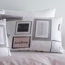Lansfield Sleep Dreams Easy Care Double Duvet Set Blush Multiple Sizes Available (free Postage) Image 2