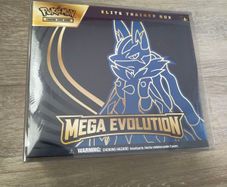 Pokemon Mega Evolutions Elite Trainer Box