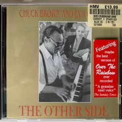 Eva Cassidy & Chuck Brown [1995] The Other Side (CD Album)