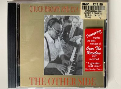 Eva Cassidy & Chuck Brown [1995] The Other Side (CD Album)