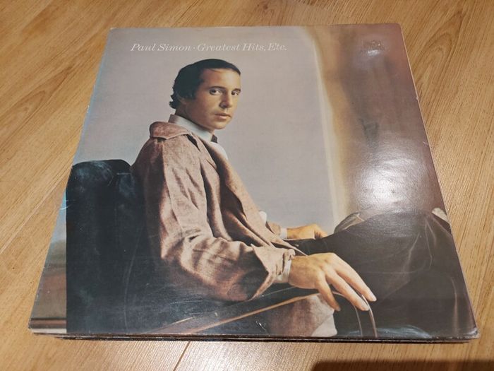 Paul Simon - Greatest Hits Etc - Vinyl Record