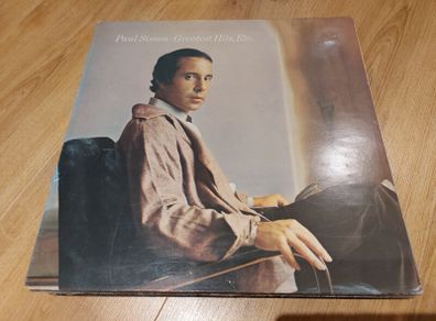 Paul Simon - Greatest Hits Etc - Vinyl Record