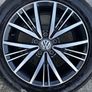 Genuine Volkswagen Linas 16" Alloy Wheels Image 6