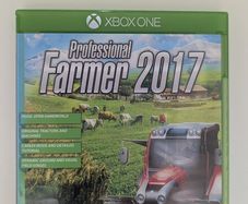 Professional Farmer 2017 Xbox One