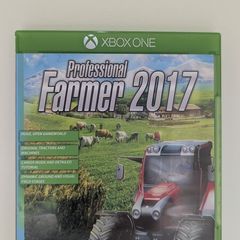 Professional Farmer 2017 Xbox One