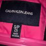 Girls Calvin K Jacket Image 3