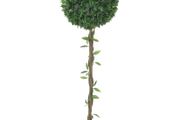 Artificial Plant Bay Tree with Pot Green 130 cm