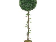 main image for ad Artificial Plant Bay Tree with Pot Green 130 cm