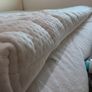 Mattress topper 180x200 barely used Image 2