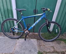 Mountain bike