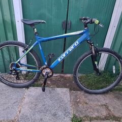 Mountain bike