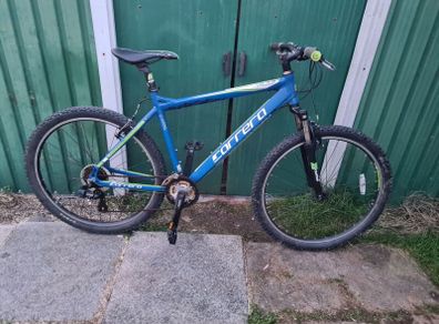 Mountain bike