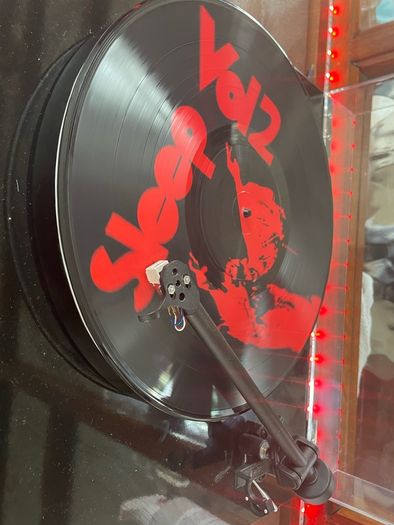 Sleep - Vol 2 (Limited 1/300 Picture Disc)