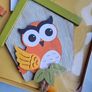 Owl Hanging Decorations Image 3