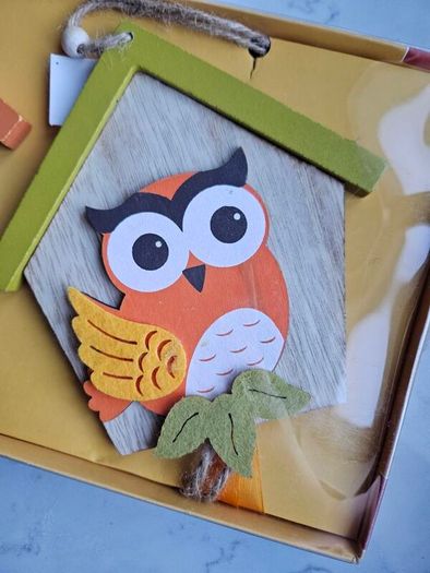 Owl Hanging Decorations