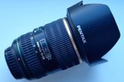 Pentax Smc Da 16-50mm F/2.8 Ed Al [if]