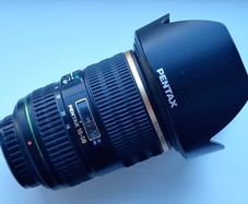 Pentax Smc Da 16-50mm F/2.8 Ed Al [if]