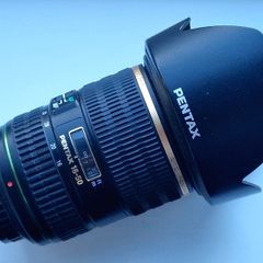 Pentax Smc Da 16-50mm F/2.8 Ed Al [if]