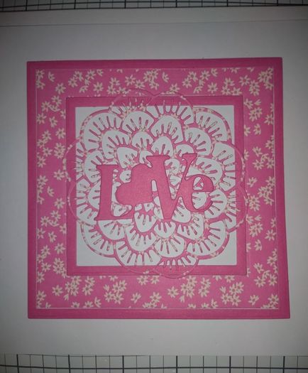 Various Flower Greeting Cards Handmade - You Choose
