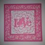 Various Flower Greeting Cards Handmade - You Choose Image 9