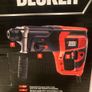 Brand New Black & Decker Pneumatic Hammer Drill (1.8J) SDS Plus Type System Compatible Image 7
