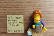 lego cty1262 holiday camper van mother, set 60283