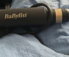 hair straightener babyliss