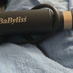 hair straightener babyliss