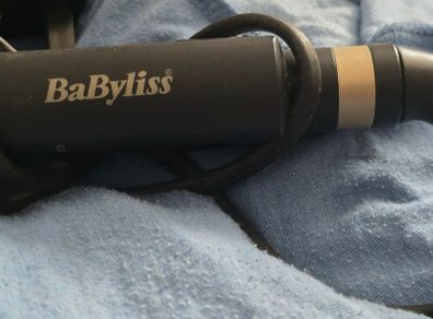 hair straightener babyliss