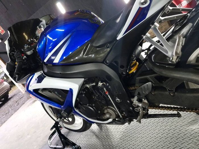 Gsxr 750