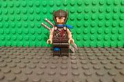 Lego Super Heroes Thor Ragnarok minifigure
