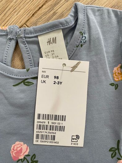 Girl h&m