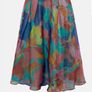 Midi Skirt Image 6